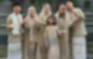  Ungkap Kebahagiaan di Hari Lebaran, Ayu Ting Ting Bersyukur Kumpul bareng Keluarga Besar hingga Senang Kehadiran Sosok Ini:Alhamdulillah Beda ya