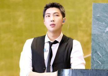Patut Dicontoh, Sifat Humble RM BTS Ini Sampai Dipuji Habis-habisan Oleh Penyanyi Legendaris Korea, Sang Leader bahkan Diberi Julukan Best Motivational Brother!