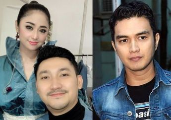 Iri Lihat Rumah Tangga Dewi Persik dan Angga Wijaya, Aldi Taher: Tau Gitu Engga Gua Ceraiin!
