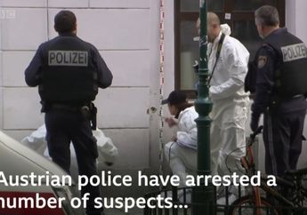 Serangan Teroris Tewaskan 4 Orang di Vienna Diduga Ulah ISIS, Mendagri Austria: Bangsa Ini Tidak Terlibat dalam Pertempuran Antara Kristen dan Muslim