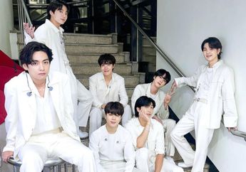 ARMY Merapat! BTS Bakal Gelar Konser Gratis pada Oktober Mendatang