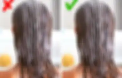 Bikin Rambut Rusak, Hindari 5 Kesalahan Perawatan Rambut Ini!