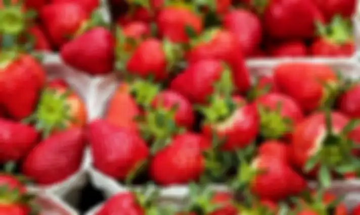 Buah stroberi