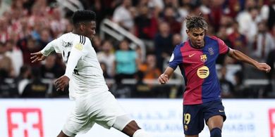 Wonderkid Barcelona Kritik Keputusan Real Madrid Turunkan Pemain Bermasalah di El Clasico
