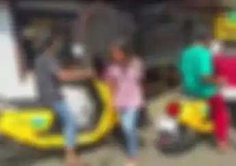Enggak Main-main, Polisi Langsung Sita Sepeda Listrik yang Melintas di Jalan Raya