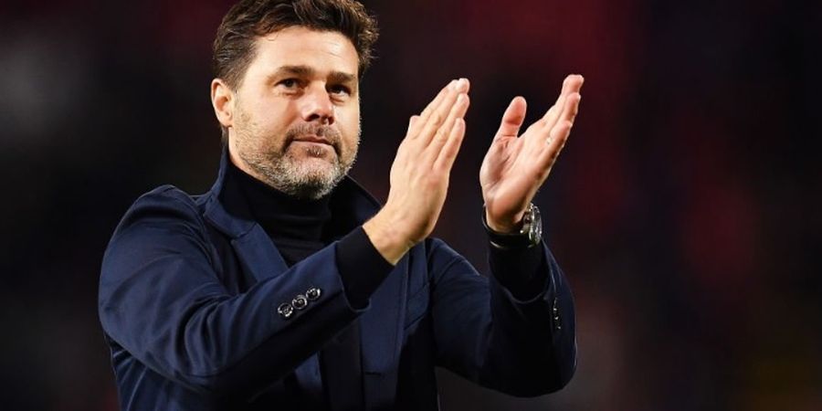 PSG Tanpa Neymar, Mauricio Pochettino Sudah Siapkan Rencana untuk Kalahkan Barcelona