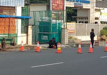 Sempat Bikin Geger Warga, Polisi Sebut Benda Diduga Bom Dekat Balai Kota Solo Bukan Bahan Peledak