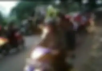 Breaking News! Kecelakaan Maut di Jalur Sukabumi, Truk Hantam Mobil di Tikungan, Pemotor Tewas Tertimpa Besi