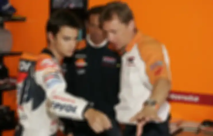 Dani Pedrosa sudah 13 tahun bersama Repsol Honda