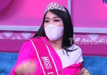 Keluarkan Teriakan Khas yang Menggelegar, Lucinta Luna Klaim Netizen Merindukan Kegilaannya, Ivan Gunawan Heran: Kalo Model Begini Corona Mau Masuk Juga Takut!