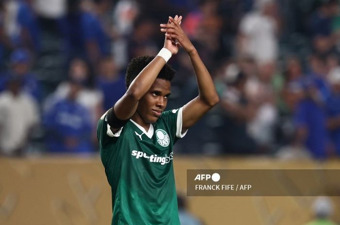 Chelsea menyiapkan rencana khusus untuk Estevao Willian yang bisa membuat sang pelatih, Enzo Maresca, full senyum.