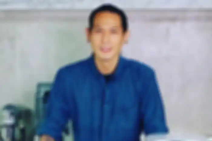 Chef Juna ceritakan momen pernikahannya dengan seorang wanita asal Amerika Serikat.