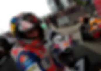 Siapa Sangka, Jack Miller Contek Pembalap Muda Malaysia di Kualifikasi MotoGP Argentina