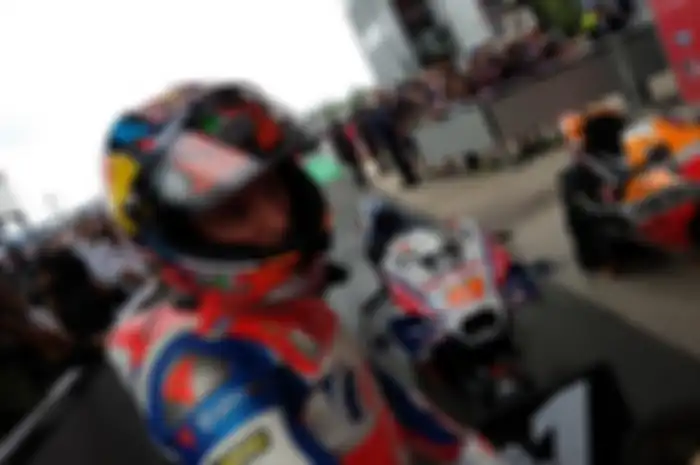 Jack Miller terinspirasi Khairul Idham Pawi