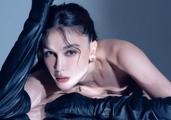 Kiprah Luna Maya di Perfilman Indonesia, Terakhir Main Film Bareng Maxime Bouttier