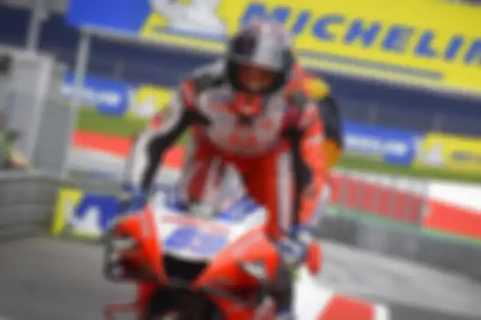 Jorge Martin Siap Balas Dendam ke Enea Bastianini di MotoGP Austria 2022