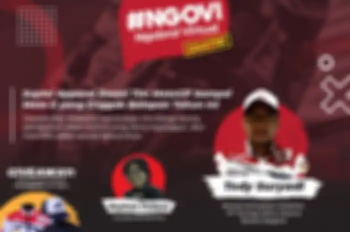 Ngobrol Virtual (NGOVI) ke-26 bersama Tedy Suryadi selaku Brand Activation Director, PT Sinergi Mitra Utama, Brand Respiro.