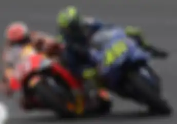 Jadwal MotoGP Republik Ceska Pekan Ini, Nostalgia Kemenangan Valentino Rossi dan Marc Marquez