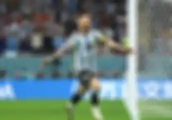 Argentina Lolos ke Final Piala Dunia 2022, Lionel Messi Naik Vespa Jadul Malah Menuai Kritik