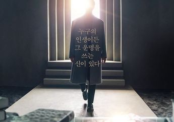 Kangen Karya Kim Eun Sook? Penulis Drama DOTS dan Goblin Itu Akan Kembali Merilis Film Roman Fantasi di Platform Streaming TVING