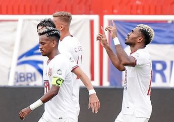 Hasil Liga 1 - Upaya Yakob Sayuri Mengetuk Pintu Timnas, Malut United Bertekuk Lutut di Hadapan Arema FC