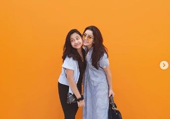 Tak Mau Anak Tunggalnya Terlena Harta Pangeran Cendana, Mayangsari Justru Beri Didikan Keras pada sang Putri hingga Bikin Perjanjian Sebelum Ngemall: Kamu Mau Nangis, Mama Gak Akan Beliin