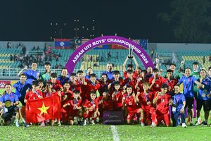 Masuk Grup Berat di Piala Asia U-17 2026, Vietnam Optimistis Bisa Tembus ke Piala Dunia