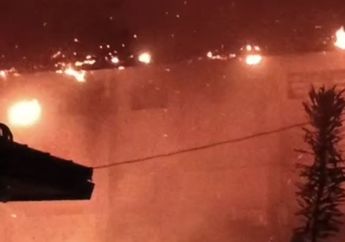 Kronologi Gedung DPRD Solo Dibakar Dini Hari, Api Baru Padam Subuh