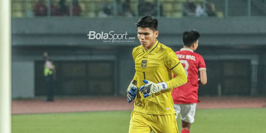 Penyebab Cahya Supriadi Tak Bisa Berangkat Bareng Timnas U-20 Indonesia ke Eropa