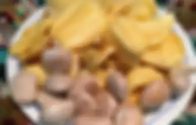 Beton, Biji Buah Nangka yang Kaya Gizi Sehat dan Berkekuatan Mistis