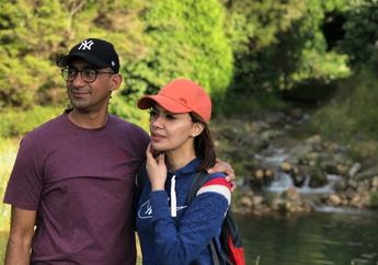 Najwa Shihab Rayakan 25 Tahun Pernikahan dengan sang Suami, Potret Jadul Istri Ibrahim Sjarief Assegaf Bikin Kesengsem!