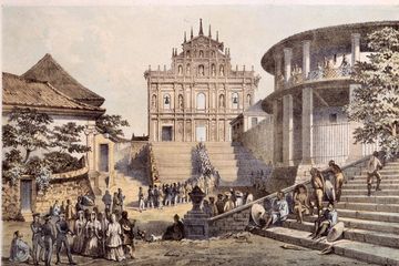 Ada di Wilayah Kekaisaran Tiongkok, Mengapa Macau Dikuasai Portugal?