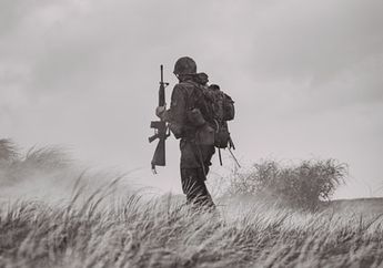 Inilah Militer Paling Lemah di Dunia, Hanya Mengandalkan Peralatan Militer Seadanya, Negara Mana Saja?