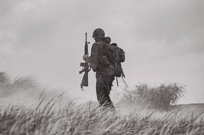 (ilustrasi) 'Gajinya Buruk', Padahal Gabung sebagai Prajurit Militer Paling Kaya di Dunia, Seorang Tentara Inggris Pilih Mundur, Beberkan Rasanya Jadi Angkatan Bersenjata di Negaranya