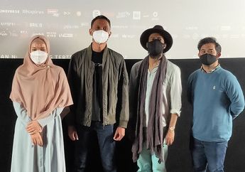 Mengangkat Kisah Bulan Ramadan, Film Nussa Harus Bergeser Waktu Tayang Imbas Pandemi Covid-19