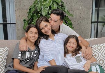 Hijrah ke Bali Usai Menepi dari Dunia Entertain, Intip Rumah Artis Nana Mirdad dan Andrew White yang Mewah Bak Vila yang Super Nyaman