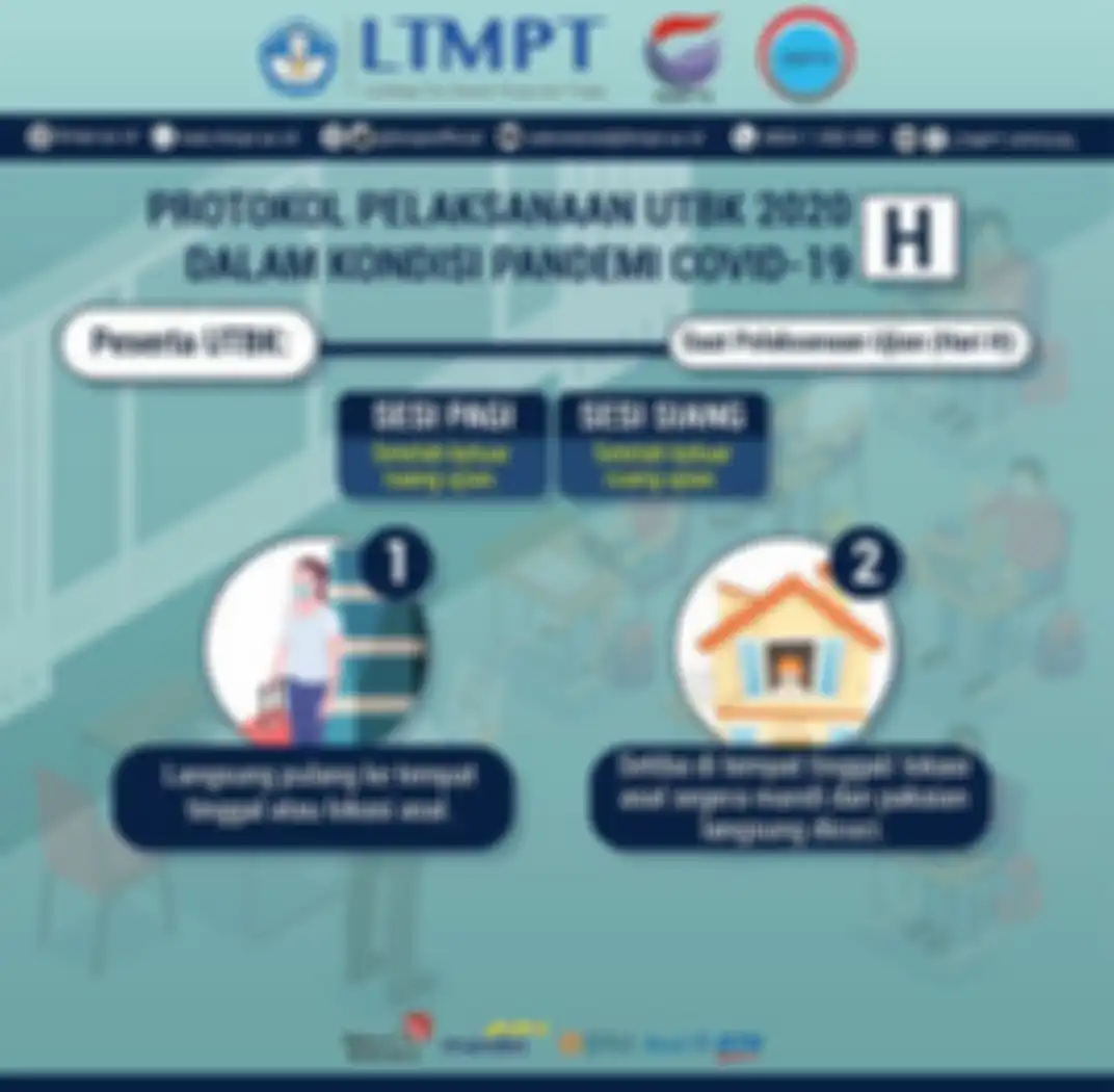UTBK-SBMPTN 2020