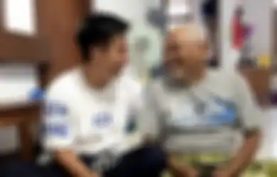 Suasana Sempat Panas, Baim Wong dan Kakek Suhud Akhirnya Berdamai setelah Suami Paula Verhoeven Penuhi Satu Syarat Ini!