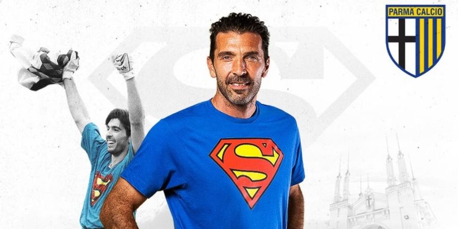 Ogah Dinomorduakan, Alasan Gianluigi Buffon Tolak Tawaran Barcelona