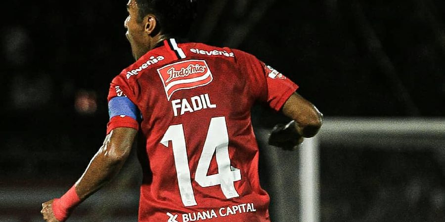 Bali United Vs Melbourne Victory - Fadil Sausu Apresiasi Suporter