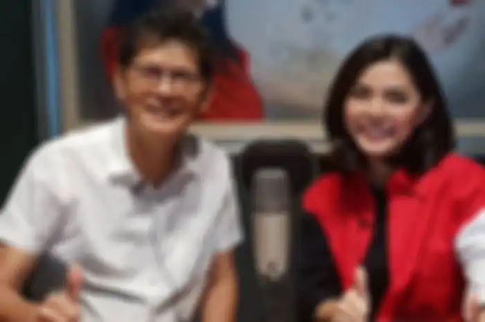 Dokter Boyke dan Merry Riana. Ngobrol Bareng Merry Riana Tentang Hubungan Seks Suami Istri, Dokter Boyke : Usia 20 Sampai 30 Tahun Seminggu 4 - 5 Kali