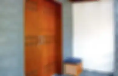 Mirip Batu Sungguhan, Fasad Rumah Mungil Ini Bisa Bikin Jatuh Hati!