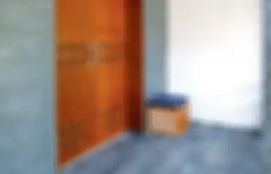 Mirip Batu Sungguhan, Fasad Rumah Mungil Ini Bisa Bikin Jatuh Hati!