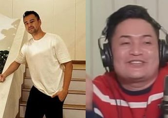 Bongkar Kelakuan Playboy Raffi Ahmad Sebelum Menikah, Merry Akui Deg-degan Gara-gara Ini