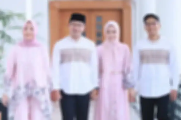 Keluarga Ridwan Kamil