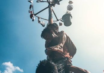 5 Arti Mimpi Ikutan Lomba Panjat Pinang, Ternyata Jadi Pertanda Siap Menghadapi Hal Ini dalam Hidup, Simak Penjelasannya