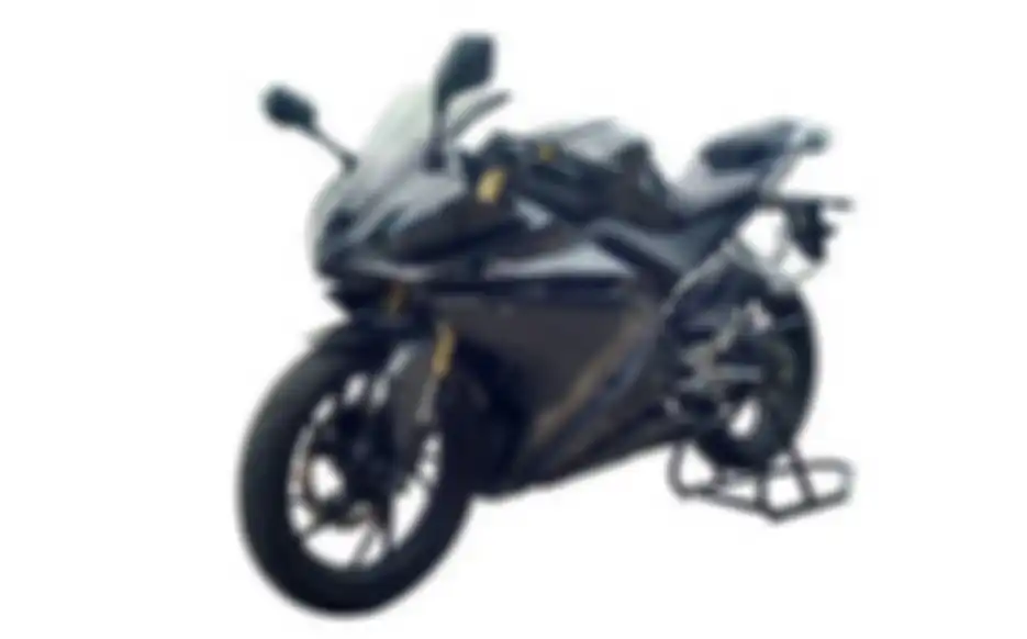 Motor miri Yamaha R125 bermesin 250 cc