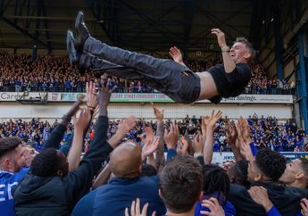 BREAKING NEWS - Ipswich Town Kalahkan Huddersfield, Elkan Baggott Resmi Promosi ke Premier League