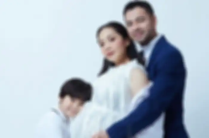 Raffi Ahmad, Nagita Slavina, dan Rafathar