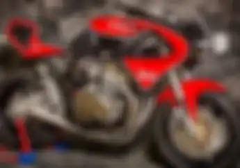 Sangar! Suzuki Bandit 600 Diotak-atik, Hasilnya Bikin Gak Percaya